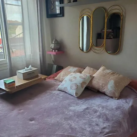 Habitación en casa particular Simiane